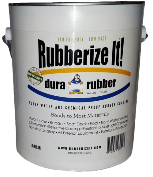 Dura-Rubber All Purpose Liquid Rubber 1-Gallon