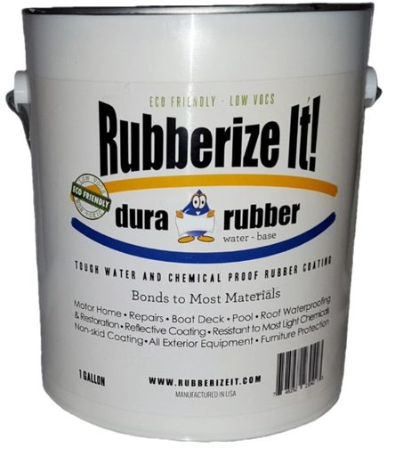 Dura-Rubber All Purpose Liquid Rubber 1-Gallon