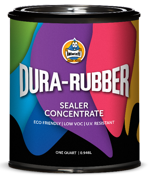 Clear Sealer Concentrate Rubberizeit 1666