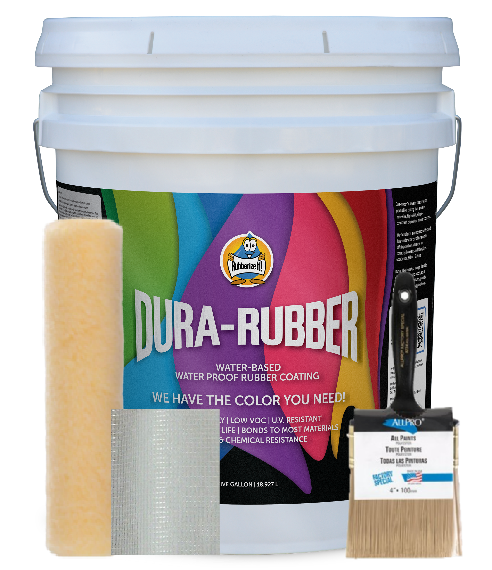 5-Gallon Dura-Rubber Roof Kit