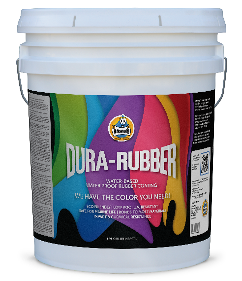 5-Gallon Dura-Rubber