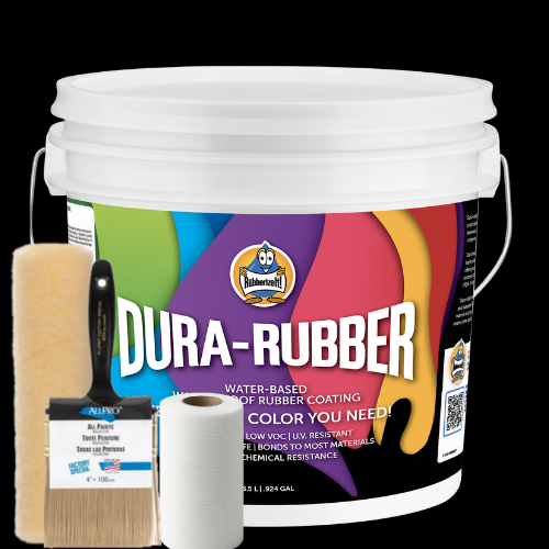 Dura-Rubber 3.5 gallon