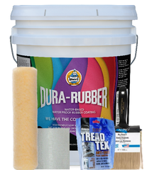 5-Gallon Dura-Rubber Deck Kit