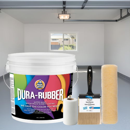 3.5-Gallon Garage Floor Kit