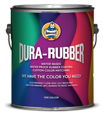Dura-Rubber All Purpose Liquid Rubber 1-Gallon