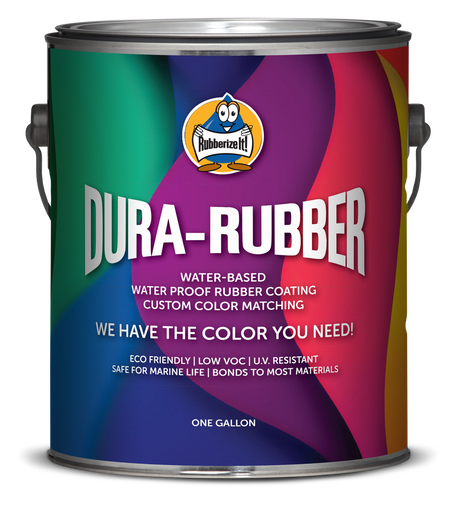 Dura-Rubber All Purpose Liquid Rubber 1-Gallon