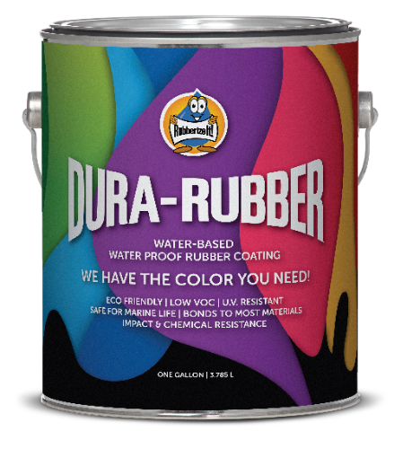 Dura-Rubber All Purpose Liquid Rubber 1-Gallon