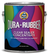 Dura-Rubber All Purpose Liquid Rubber 1-Gallon