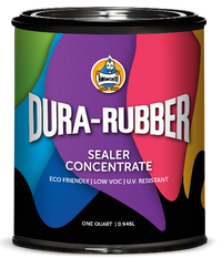 Dura-Rubber All Purpose Liquid Rubber 1-Gallon