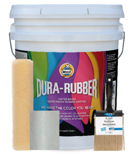 5-Gallon Dura-Rubber Pond Kit