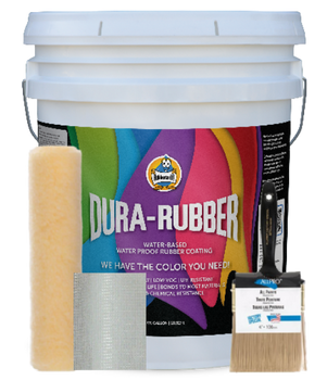 5-Gallon Dura-Rubber Pool Kit