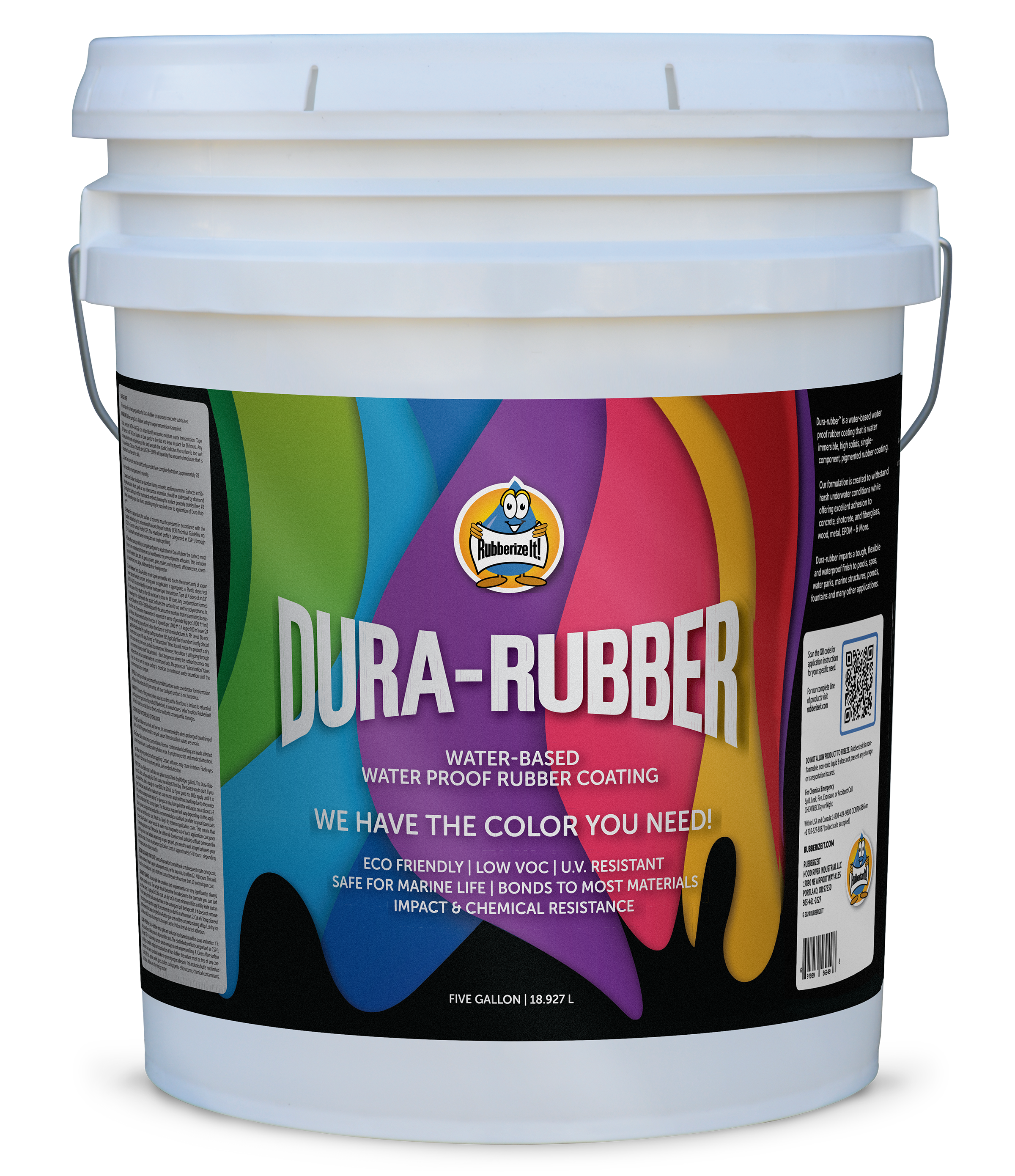 5 Gallon Base (Tint)
