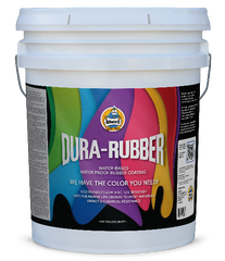 Dura-Rubber All Purpose Liquid Rubber 5-Gallon