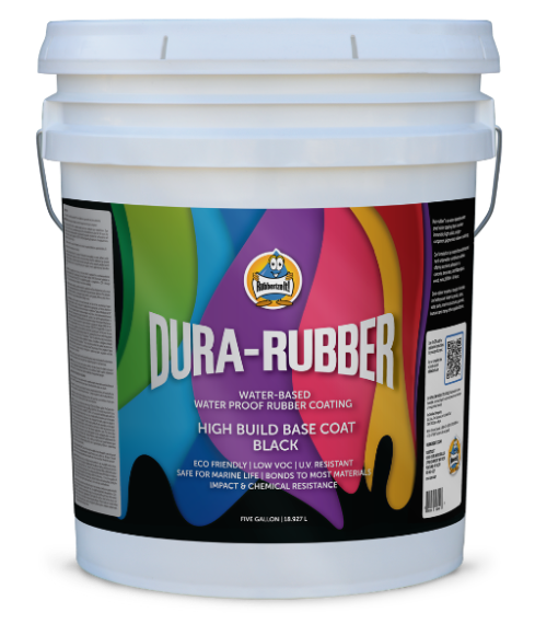 Dura-Rubber High-Build