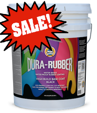 5-Gallon Dura-Rubber Pool Kit
