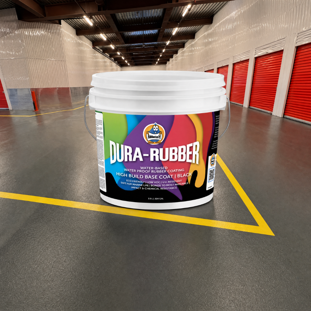 3.5 Gallon Dura-Rubber High-Build