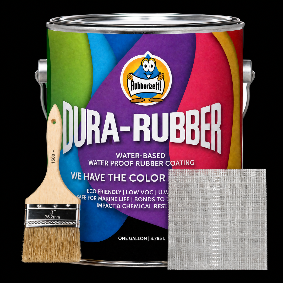 1 Gallon Dura-Rubber Kit.