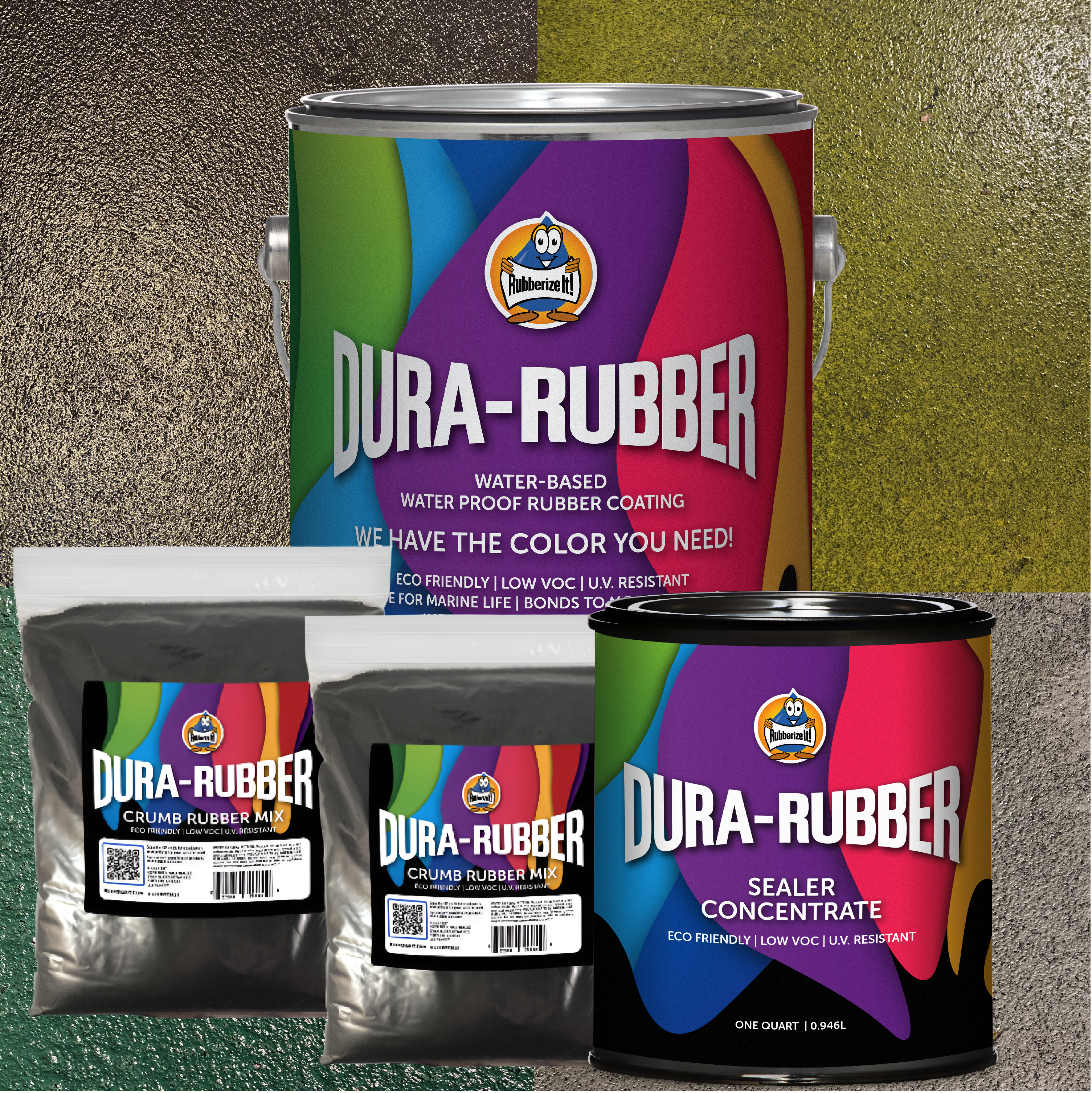 Dura-Rubber