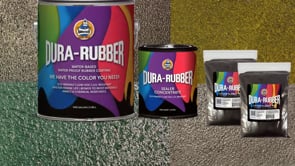 Dura-Rubber Floor Kit